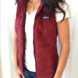 Patagonia Los Gatos Vest XS